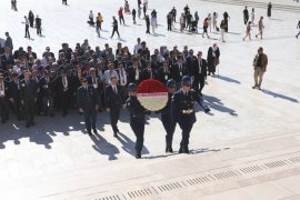 Büyükşehir’den Gaziler Günü’nde Anlamlı Ziyaret