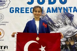 Milaslı Judo Takımı, Yunanistan’dan Madalyalarla Döndü