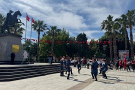 Milas’ta 19 Mayıs Coşkusu Başladı!