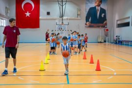 Milas Belediyesi Spor Kulübü Kurslarında Antrenmanlar Başladı