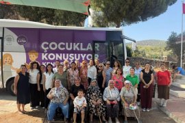 Muğla Büyükşehir’den “Gezici Da(Ya)Nışma Otobüsü”..