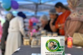 Sebahattin Akyüz Fen Lisesi’nden DMD Hastası Göktuğ İçin Anlamlı Kermes