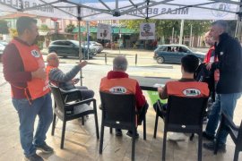 TEMA Milas’tan Erozyon ve Kuraklık İçin Uyarı: “Toprağımızı Kaybediyoruz”