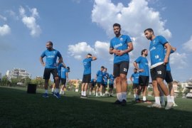 Milas Belediyesi Milasspor Sahaya Çıktı