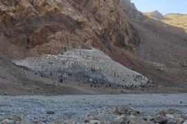 Milaslı Sporcu Berat Cantürk’ten Buz Tırmanışında Büyük Başarı