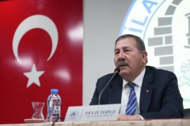 ŞUBAT AYI BELEDİYE MECLİSİ TOPLANDI…