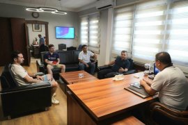 Milas Belediyesi Milasspor 2 futbolcuyla anlaştı