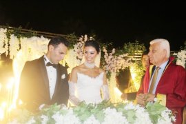 3 gün süren düğünle Başkan Tokat büyük bir mutluluk yaşadı