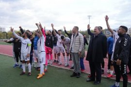 Milas Belediyesi Milasspor Rakip Kaleyi 8 Kez Havalandırdı
