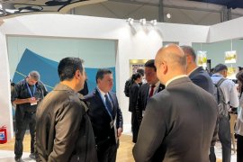 Başkan  Aras’tan COP29 İklim Zirvesi’nde Muğla’nın Geleceği İçin Önemli Adımlar