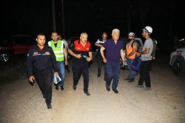 Marmaris Bördübet yangını, sorunları depreştirdi..