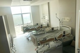“Yeni Milas Devlet Hastanesi 1 ay içinde faaliyete geçecek”