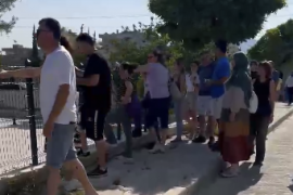 Öğrenciler Kadar Veliler de Heyecan Yaşadı