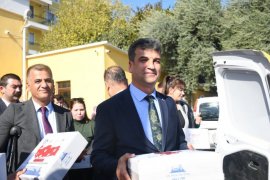  81 İlin 81 Öğretmeni İçin Yola Çıktı…