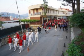 Milas Belediyesi’nden coşkulu 1 Mayıs kutlaması