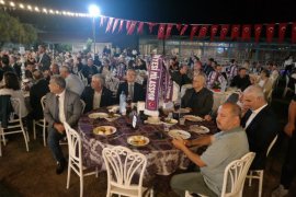 Cumhuriyet’in 100. Yılının ilk kutlaması Milas Belediyesi Milasspor’dan