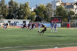 Dr. Alp Milasspor Play-Off’a Galibiyetle Başladı