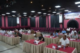 Belediye Meclisi’nin Eylül Ayı Toplantısı Yapıldı..           