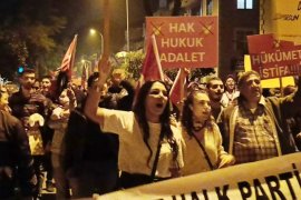 Atapark’taki Tepki Toplantıları, Şimdilik Sona Erdi..