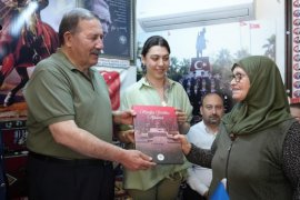 Muğla Büyükşehir Belediyesi’nden Vatan İçin Can Verenlere Saygı, Ailelerine Vefa