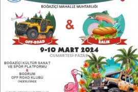 Boğaziçi'nde Heyecan Verici Bargilya Off-Road ve Balık Festivali Başlıyor