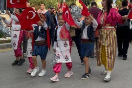 Milas’ta 11. Zeytin Hasat Şenliği Coşkusu …