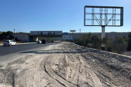 İnönü Caddesi’nde Kaldırımlar Yenileniyor