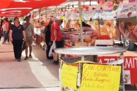 “Milas Merkezdeki Gıda Şenliği Rezaletine Çok Acil Son Verilmelidir”