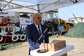 Muğla’da 2025-2026 Su Ürünleri Av Sezonu Açılışı Coşkuyla Gerçekleştirildi