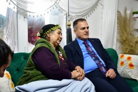 Vali Akbıyık Milas’ta Talepleri Yerinde Dinledi