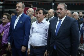 Erkan Turgut Yeniden Başkan Seçildi