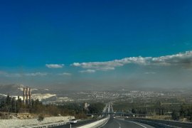 Başkan Günay’dan hava kirliliğine tepki
