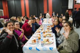 Milas Belediyesi’nden Dünya Engelliler Günü’ne Özel Kahvaltı Etkinliği