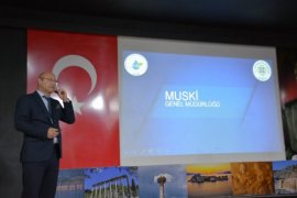 Milaslılar Dertlerini Anlattı, MUSKİ Yetkilileri Not Aldı