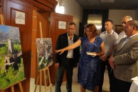 Milas’ın Unutulmuş Su Hafızası Fotoğraflarla Gün Yüzüne Çıkıyor