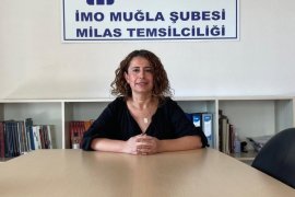 İnşaat Mühendisleri Odası Milas Temsilciliğinde Görev Değişimi