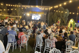 Milas Protokolü ve Spor Camiası Mehmet Ayberk’i Yalnız Bırakmadı