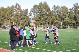 Futbolda gözler Yalı Gençlik- Göltürkbükü maçında