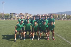 Hazırlık maçı dostça bitti