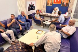 Duygu Pınar Marçalı Doğru mazbatasını aldı, göreve başladı