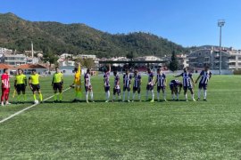 Milas Belediyesi Milasspor 3 puan ile başladı