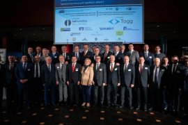 MİTSO BAŞKANI ÖZER, TÜRK-ALMAN TİCARET VE SANAYİ ODASI GENEL KURULU’NA KATILDI