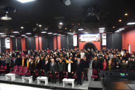 Milli Şairimiz Mehmet Akif Ersoy’u Anma Söyleşisi Düzenlendi