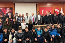 Dr. Alp Milasspor'dan Tarihi Çağrı: 