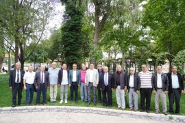 Milas Belediyesi, Muhtarları Dinliyor