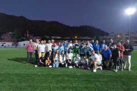 Marmaris Belediyespor 1- Kıyıkışlacık İasos Spor 2