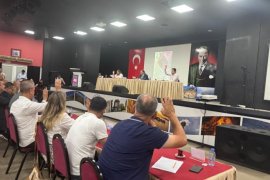 Başkan Topuz’dan Çevre Yolu, Ören Yolu, SGK Borcu ve Tır Parkı Açıklaması