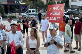 CHP Milas’tan Tutuklamalara Tepki: “Türkiye Başkanlarını Geri İstiyor”