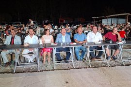 Birlik ve Beraberlik Gecesi’nde İasosspor’a Coşkulu Destek