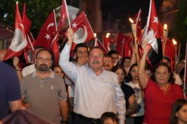 Fener Alayı Milas’ı Aydınlattı, PERA Sahne Aldı